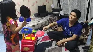 Zafri - Azra main pingpong