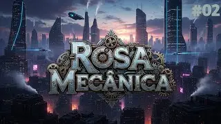 LIVE MECH ARENA RECRUTAMENTO PARA ROSA MECANICA (RM1)