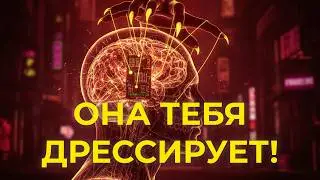 💔 ОНА ТЕБЯ ДРЕССИРУЕТ 🥺 Скрытые женские манипуляции 🥀