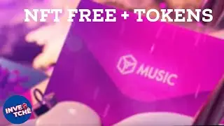 GALA MUSIC MINT NFT FREE + TOKENS