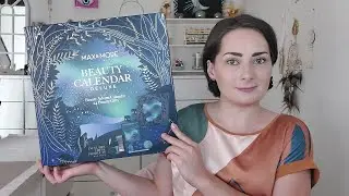 UNBOXING Calendrier De L'avent MAX AND MORE ACTION 2022