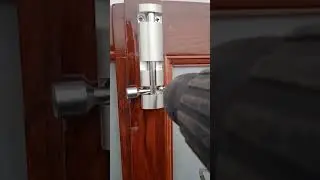 #window tower bolt fitting#wooden working