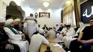 قصيدة يا حبيبي طال شوقي للعارف بالله الشيخ محمد سعيد الكردي إنشاد إياد أبو بكر ومحمد نور 