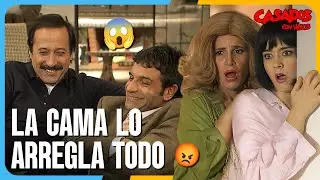 Casados con Hijos | Mar&iacute;a Elena prende fuego la relaci&oacute;n para recuperar a Dardo | Sitcoms Argentinos