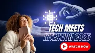 Manifesting with AI ? How Tech Meets Intention in 2025 #manifestation #motivation #viralvideo
