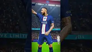 Neymar and Tevez Dancing, Skills and Goal #pes2021 #dreampatch