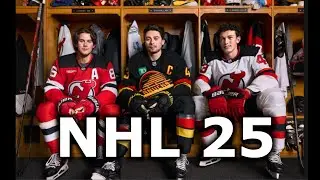 NHL 25 Trailer and Everything we know about NHL 25 so far