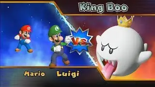 Mario Party 9 - Mario vs Luigi - Boo's Horror Castle