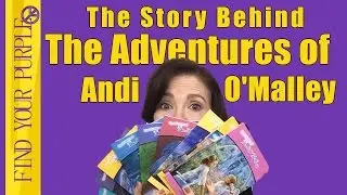 The story behind The Adventures of Andi O'Malley
