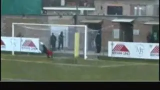 ALBIGNASEGO - SALO' 3-1 - 39' Zanini (3-0)