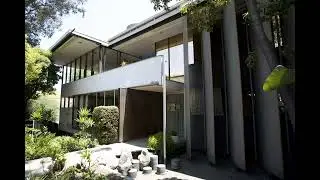 Richard and Dion Neutra VDL House Los Angeles