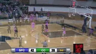 No. 1 South Plains vs. Clarendon College women's basketball highlights | 2/7/2020