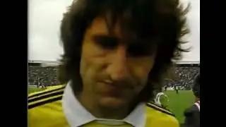Colo Colo vs U de Chile Campeonato Nacional 1991