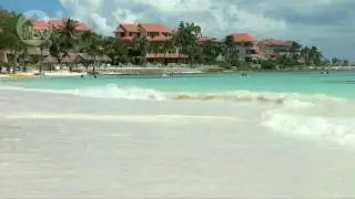 Puerto Aventuras Beach  in the Riviera Maya. 25 TOP Beaches in Riviera Maya