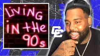 Cuhmunity Talks About Living In The 90s
