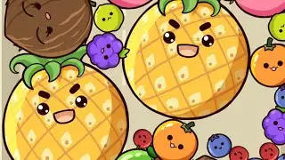fruit merge juicy drop Livestream