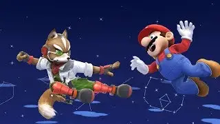 Top 10 Stylish Fox Combos #2 - Super Smash Bros for Wii U