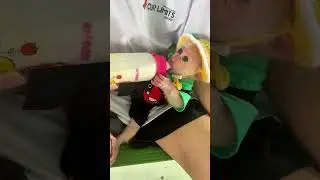 #babycute #monkey #cute #babymonkey #babyanimal #funny #animals #cutebaby #baby #monkeyhaha #goat