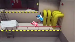 Gang Beasts (no commentary)