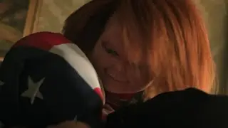 Chucky kills Fairchild