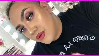 ITSMYRAYERAYE X BHCOSMETICS REVIEW | mitchelmakeup