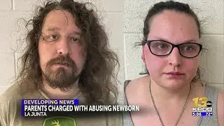 La Junta couple arrested and released for alleged child abuse after neighbors report injured baby