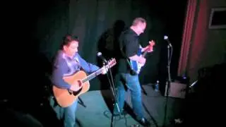 Franco Mrau & Blair Kennedy - The Blues Man