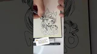 Best artist in the world? #eye #drawing #artistsoftiktok #tutorial #shorts #short #anime #maomao
