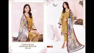 Shree fabs unstitched suits manufacturers in surat, - Surat Wholesale Market - 7069887788