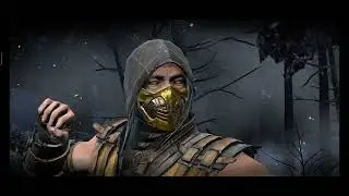 Playing Mortal Kombat for the first time ☠️☠️ || Mortal Kombat || Knight Hunter Gaming