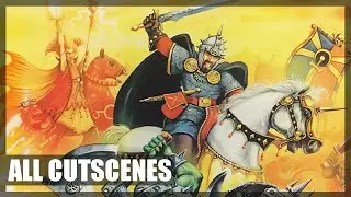 Warhammer: Shadow of the Horned Rat - All Cutscenes (Game Movie SD)