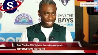 Save The Boy-Child Initiative Campaign Nationwide