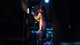 Jamaican Dance Parachute #reggae #bluegator #live #reggaevillepremiere #smilekelowna #GoldMyndMusic