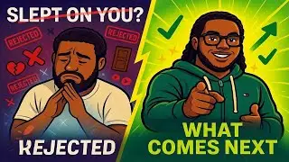 Stop Dwelling On Rejection