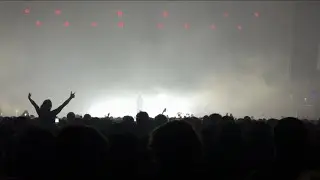 Bladee - Obedient Live @ The Shrine in Los Angeles | Martyr Word Tour 2025