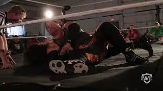 IWE Smash Hits: Alex Steele vs. Thee Cody Leedy