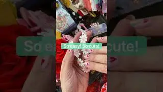 DIY Face Mask Chain Holder