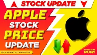 Apple Stock Update | Technical Breakdown for $AAPL 🚀