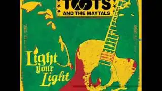 Toots and The Maytals - Walk With Love