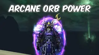 Arcane Orb POWER - 11.1 Arcane Mage PvP - WoW The War Within