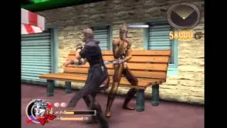 God Hand Livestream Part 12 - Carnival Of Fun & Pain & Death!