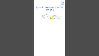 EXAMPLE 10.3 | HOW DO EXPONENTS WORK? | Without using exponent rules | Algebra | Math | Kaya mo to!