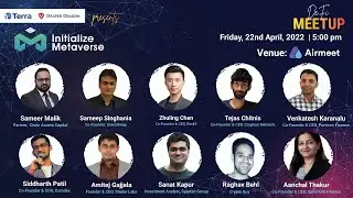 Panel discussion on &ldquo;Borderless Finance: DeFi for the Rest of the World