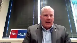 Tim Griffin On The Record, Part 1