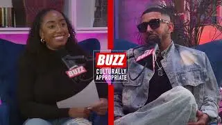 BUZZ CULTURALLY APPROPRIATE (PODCAST) - Marques Houston