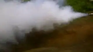 mosquito repelent fog