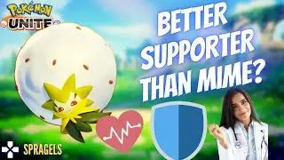 BEST SUPPORTER NOW *MEDIC WARRIOR ELDEGOSS*