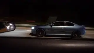 GTO's Play With 5.0 Mustang
