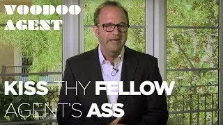 Kiss Thy Fellow Agent's Ass | #VoodooAgent #GaryGold #LuxuryRealEstate