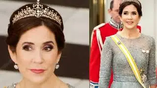 Queen Mary&rsquo;s Tiara Story &mdash; Bought, Refashioned & Loved!